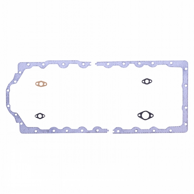 Picture of Oil Pan Gasket Set, 0.32" thick, composite