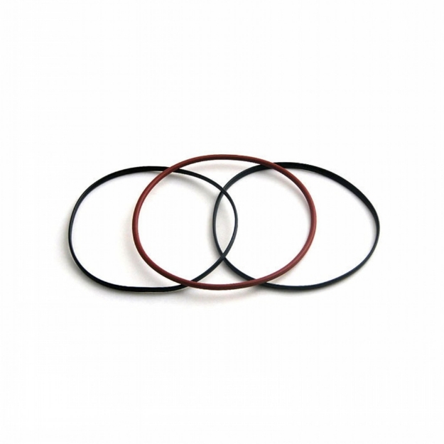 Picture of Liner Sealing Ring Kit, Set of 3, 2 O-Ring Grooves On Sleeve