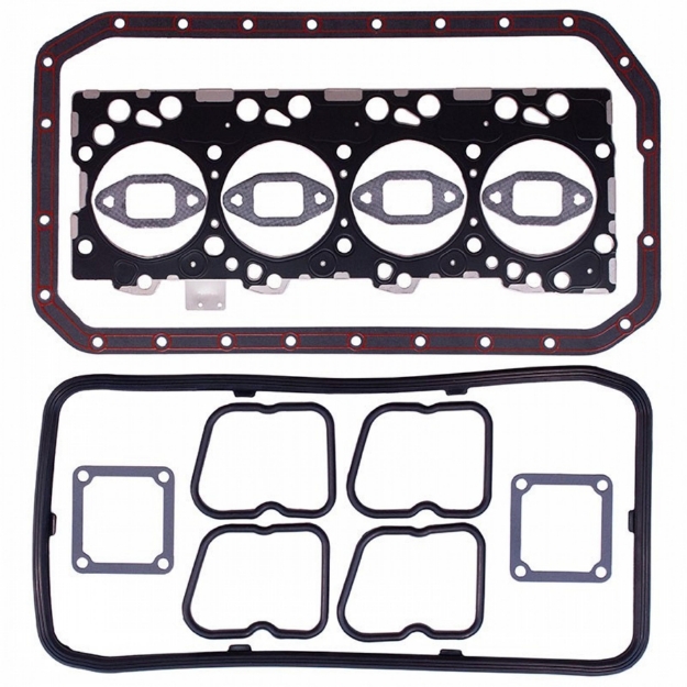 Picture of Inframe Gasket Set, includes 1.15mm thick head gasket, pan gasket 2852012 (paper) and 4897877 (rubber)