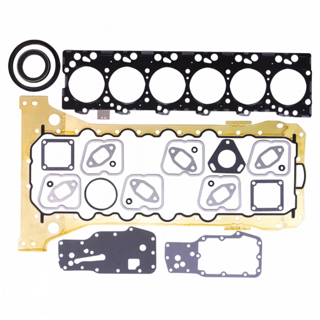 Picture of Overhaul Gasket Set, includes 1.15mm thick head gasket, pan gasket 4894301 (metal)