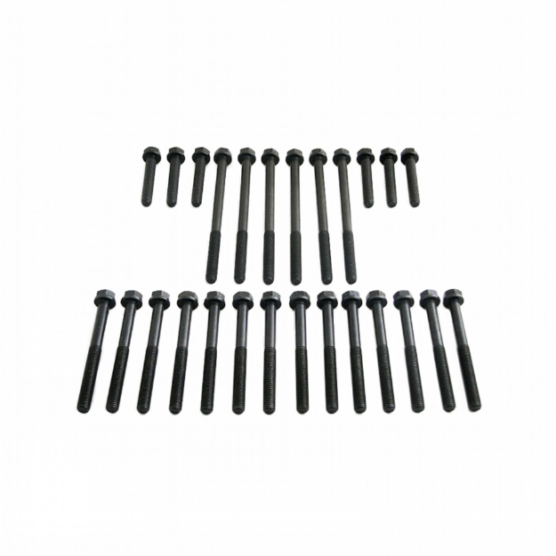 Picture of Head Bolt Kit, (6) 70mm, (14) 120mm, (6) 180mm lengths