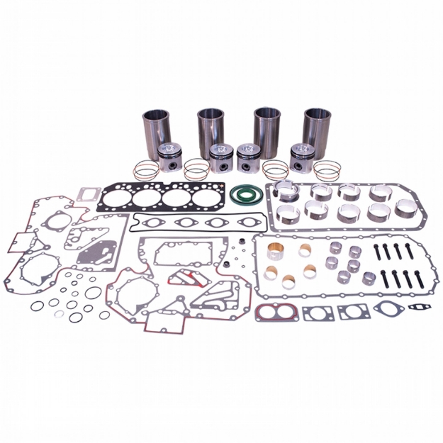 Picture of Major Overhaul Kit, John Deere 4045T/H PowerTech Diesel, Rod Marked R114081