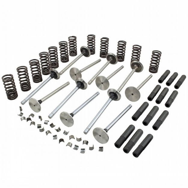 Picture of Valve Train Kit, 30 degree exhaust valves