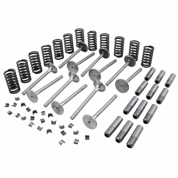 Picture of Valve Train Kit, stellite exhaust valves