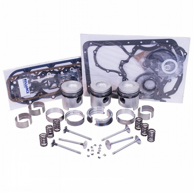 Picture of Premium Overhaul Kit, Ford 201 Diesel