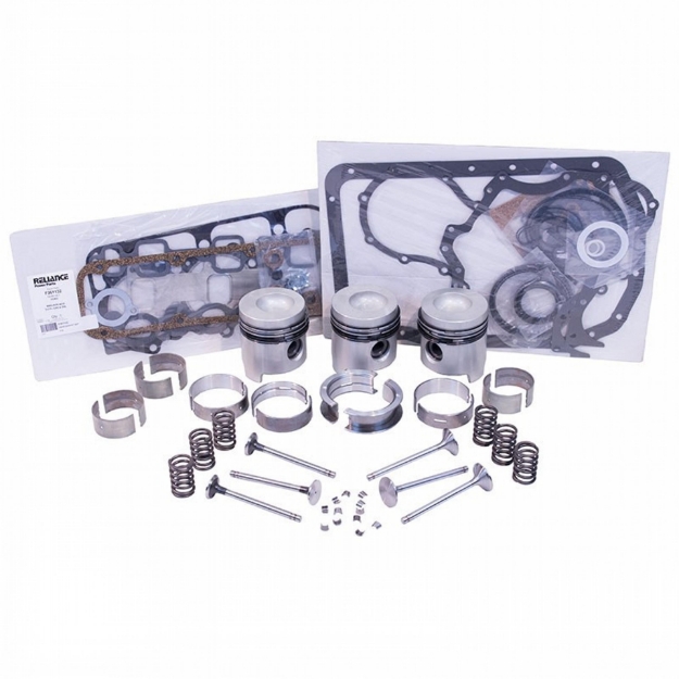 Picture of Premium Overhaul Kit, Ford 201 Diesel