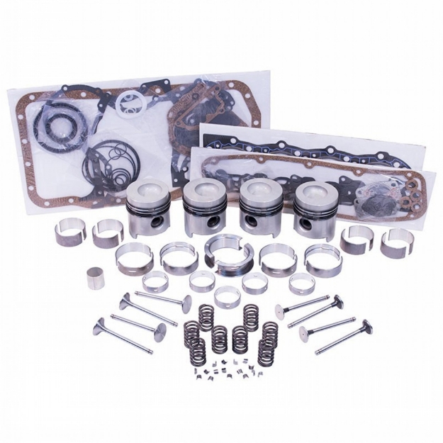 Picture of Premium Overhaul Kit, Ford 256 Diesel