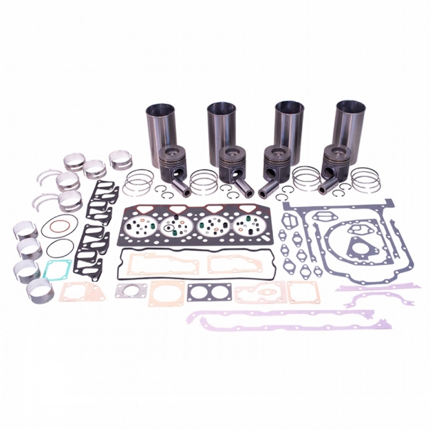 Picture of Inframe Overhaul Kit, Perkins 1004.40, 1004.40T Diesel Series, & CAT 3054 Diesel