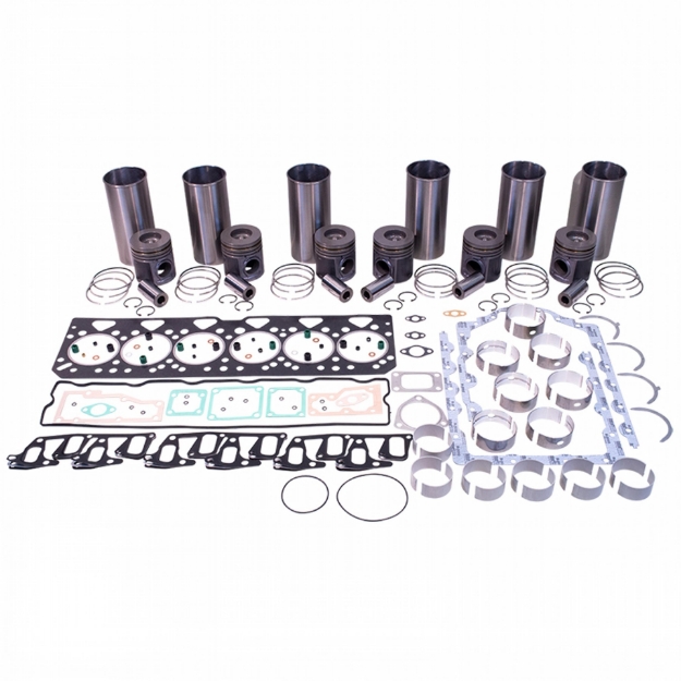 Picture of Inframe Overhaul Kit, Perkins 1006.60, 1006.60T, Diesel Series & CAT 3056 Diesel