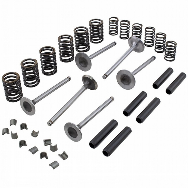 Picture of Valve Train Kit, includes non-flange guides