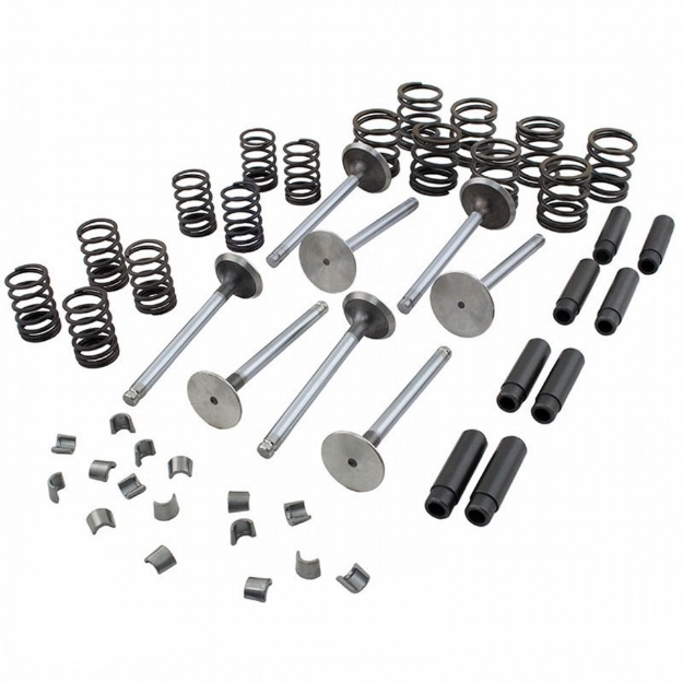 Picture of Valve Train Kit, heads with dual springs