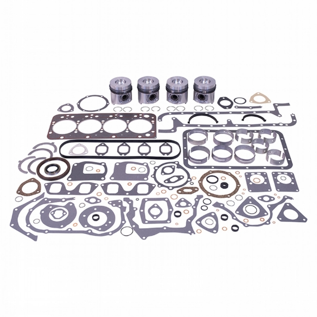 Picture of Major Overhaul Kit, Fiat 8045.05, 8041.05 (3908 CC) Diesel