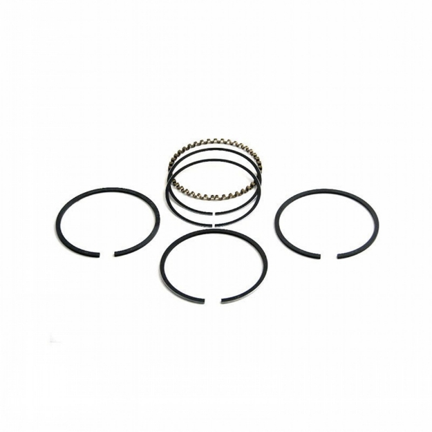 Picture of Piston Ring Set, Standard, 3-3/32, 1-3/16, 3.625" bore, 1 cylinder set