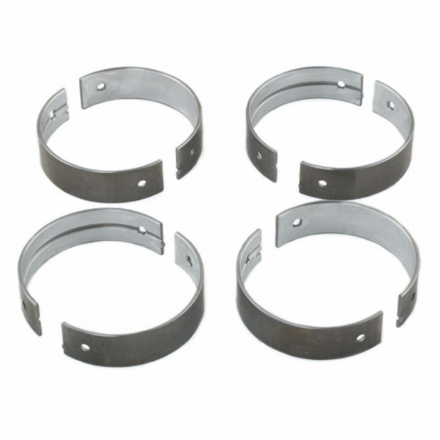 Picture of Main Bearing Set, Standard, contains 4 bearings