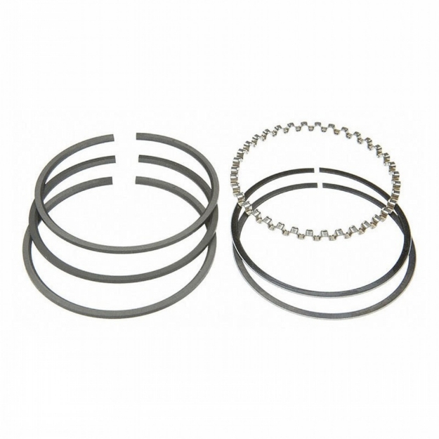 Picture of Piston Ring Set, .010", 3-5/64, 1-3/16, 3.250" Standard bore, 1 cylinder set