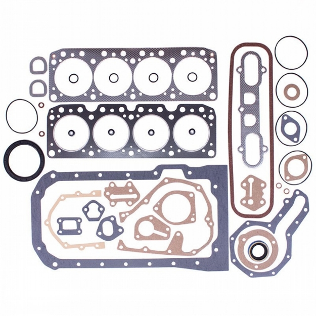 Picture of Overhaul Gasket Set, w/ Crankshaft Seals & Liner Sealing Rings