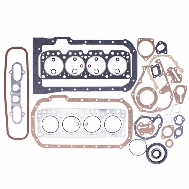 Picture of Overhaul Gasket Set, w/ Crankshaft Seals & Liner Sealing Rings