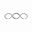 Picture of Piston Ring Set, narrow gap; 1-1/8, 1-3/32, 1-1/4, 4.3005" bore, 1 cylinder set