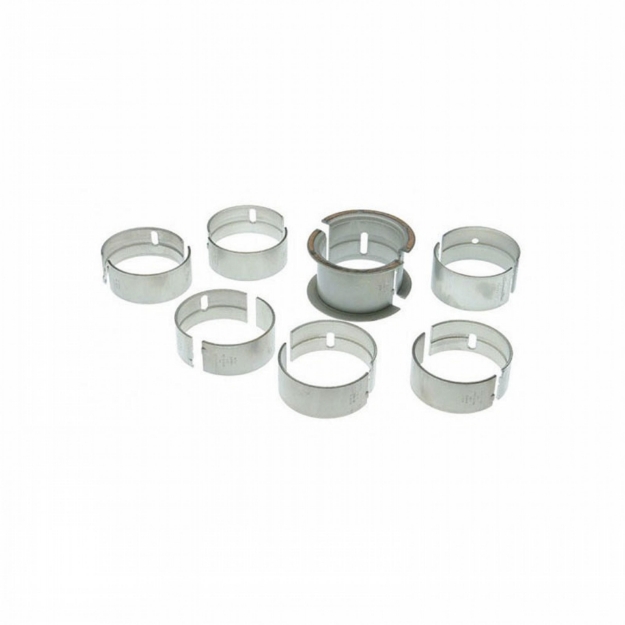 Picture of Main Bearing Set, .010", Oversize, slotted
