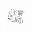 Picture of Conversion Gasket Set, w/ Crank Seals