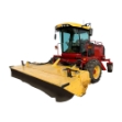 Picture of Larsen LED kit for NH Windrower H80xx >2012 with oval lights