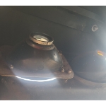 Headlight mount 