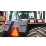 Easy mount on CaseIH