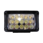 LED-845-2 w/ 2" "easy mount" bracket	