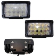 	LED-845 w/ 2" "easy mount" bracket