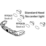 LED-652 Hi-Lo Placement