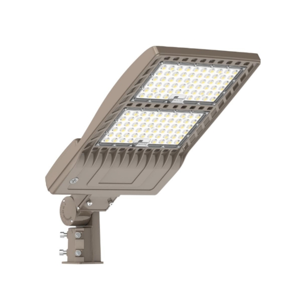 Picture of LED SHOEBOX LIGHT, 320 watt, 5000k