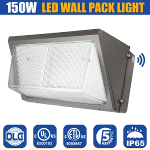 Picture of Wall Pack, 150 Watt, 5000k, 100-277v - 19500lm.