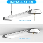 Picture of SL Series Linkable LED Shop Light