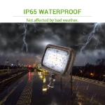 Picture of 20 watt KFL Series Flood Light, 1500lm.