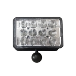 LED-2388 with ball mount