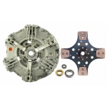 Picture of 11" Dual Stage Clutch Kit, w/ 4 Pad Disc & Bearings - New