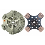 Picture of 11" Dual Stage Clutch Kit, w/ 4 Pad Disc - Reman