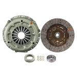 Picture of 10-1/4" Diaphragm Clutch Kit, w/ Woven Disc & Bearings - New