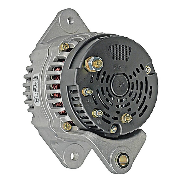 Picture of Alternator - New, 14V, 150A, Genuine Iskra/MAHLE