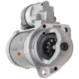 Picture of Starter - New, 12V, PLGR, CW, Aftermarket Bosch