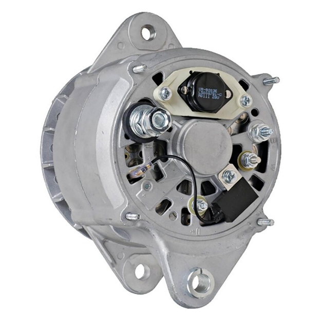 Picture of Alternator - New, 24V, 90A, Aftermarket Bosch