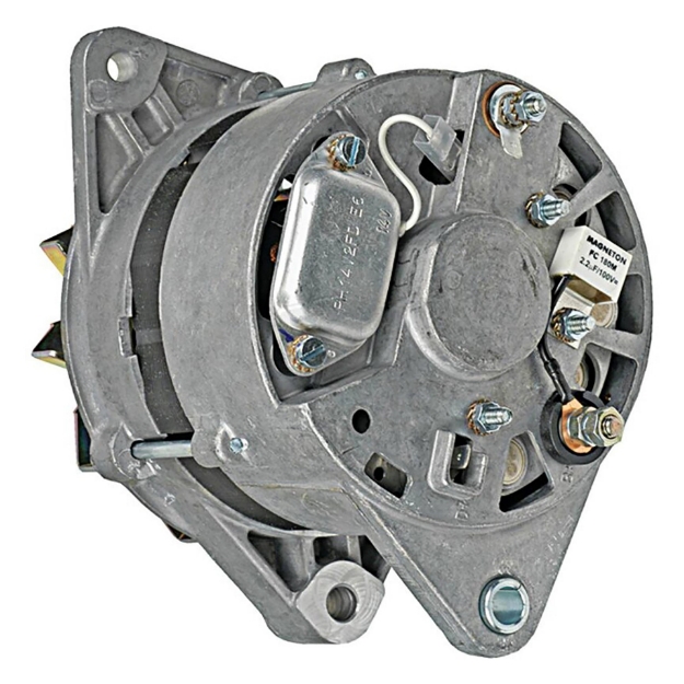 Picture of Alternator - New, 12V, 70A, Aftermarket Magneton