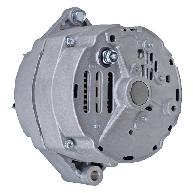 Picture of Alternator - New, 24V, 40A, 10SI, Aftermarket Delco Remy