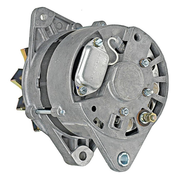 Picture of Alternator - New, 12V, 55A, Aftermarket Magneton