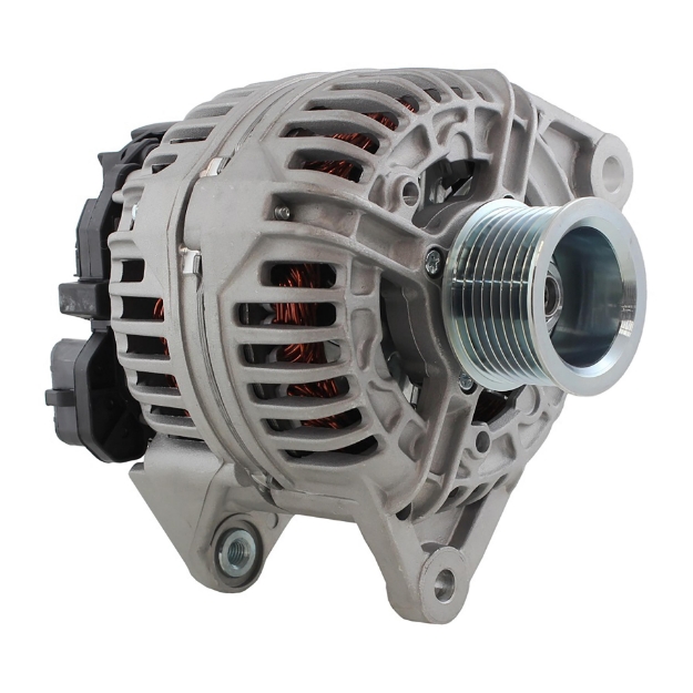 Picture of Alternator - New, 24V, 70A, Aftermarket Bosch