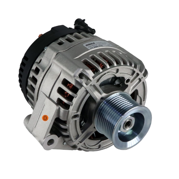 Picture of Alternator - New, 12V, 200A, Genuine Iskra/MAHLE