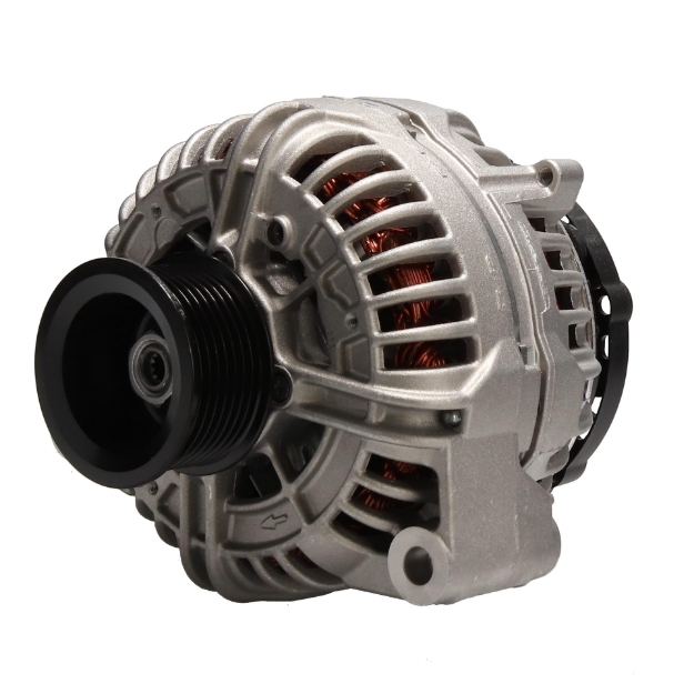 Picture of Alternator - New, 24V, 130A, Aftermarket Bosch