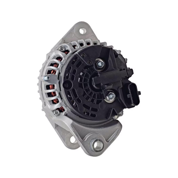 Picture of Alternator - New, 24V, 110A, Aftermarket Bosch