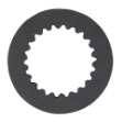 Picture of Carraro Differential Backing Plate, MFD