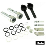 Picture of Parker Hydraulic Cartridge Coupler Conversion Kit, Genuine OEM Style